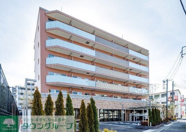 プレジオ宮崎台の物件外観写真